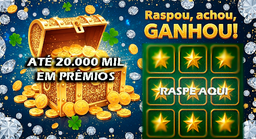 SONHO PREMIADO - PRÊMIOS DE ATÉ 20 MIL REAIS